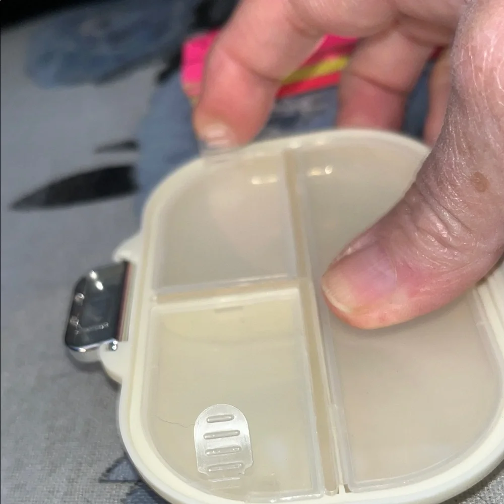 Medicine Travel & Storage Case